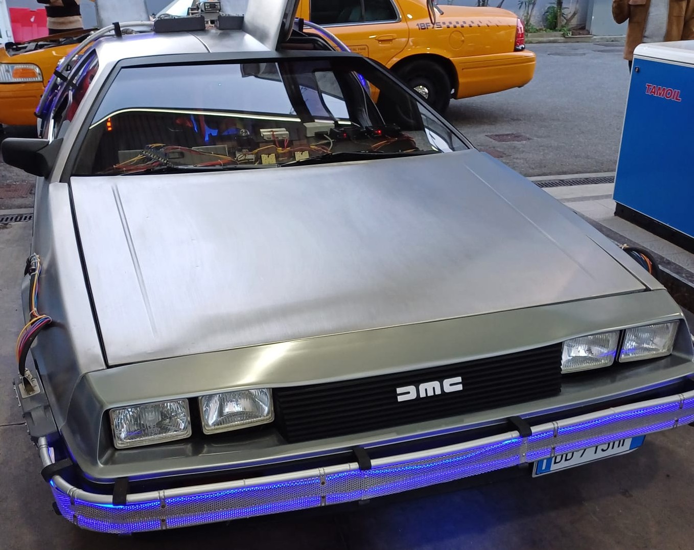 Delorean