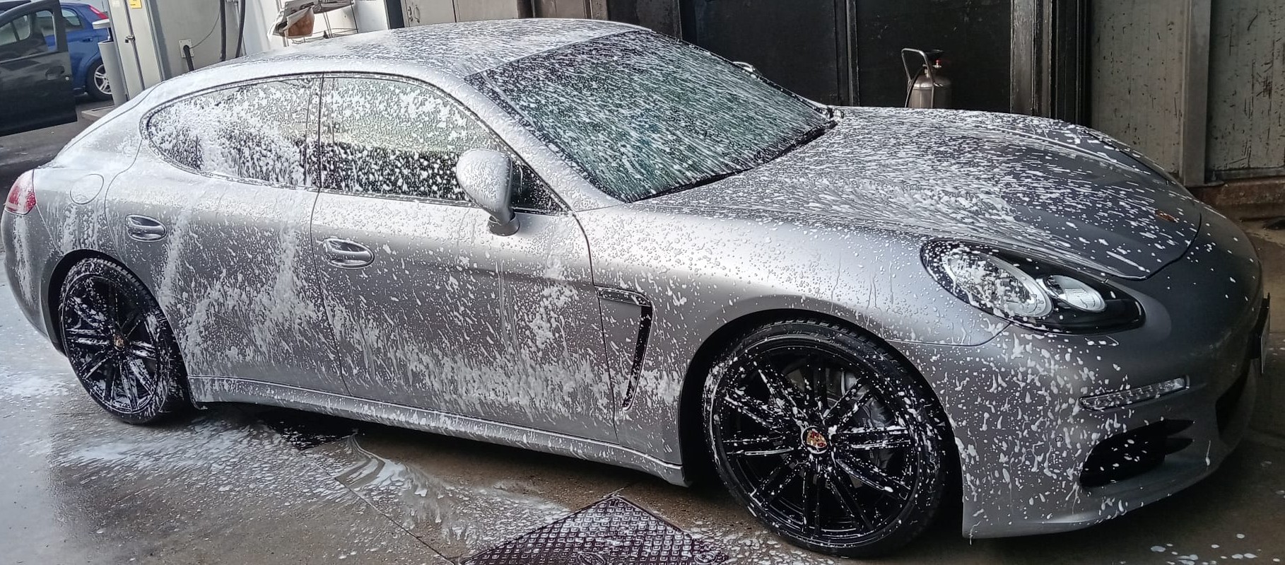 Panamera