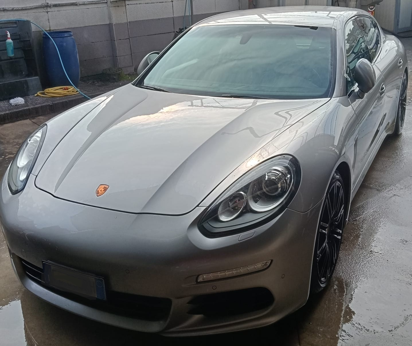 Panamera4