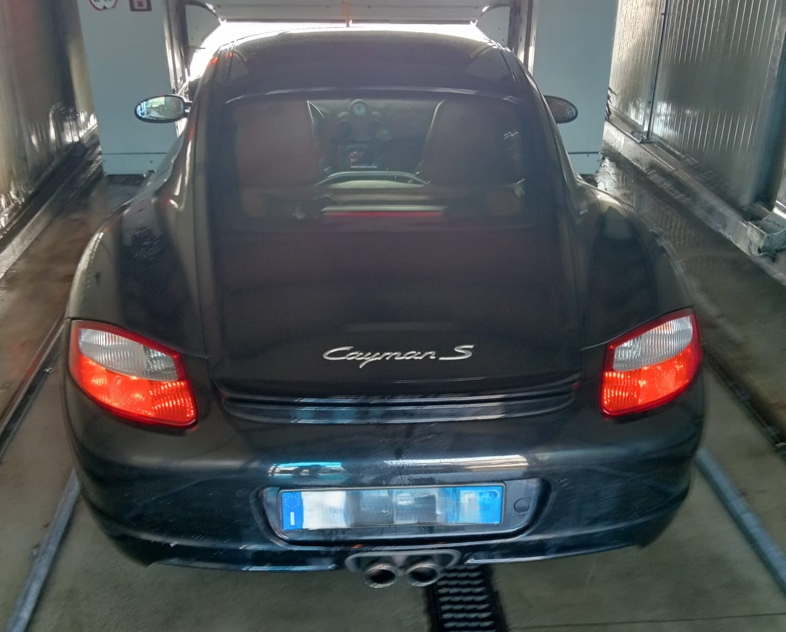 Porsche